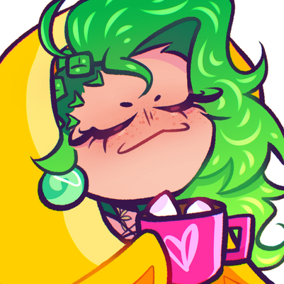 cozy NyomiLeigh emote