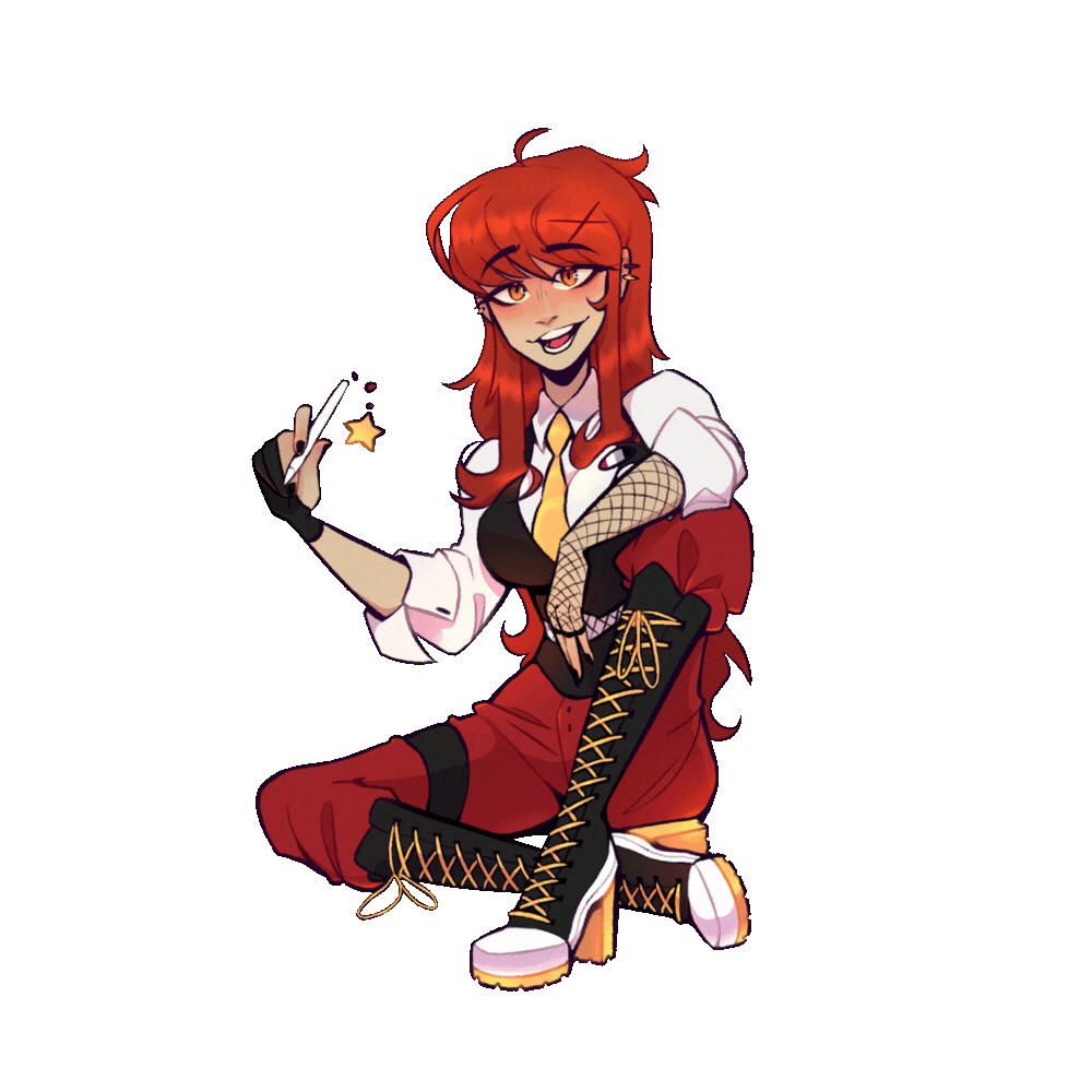 Commissioned Model : Breadsticc