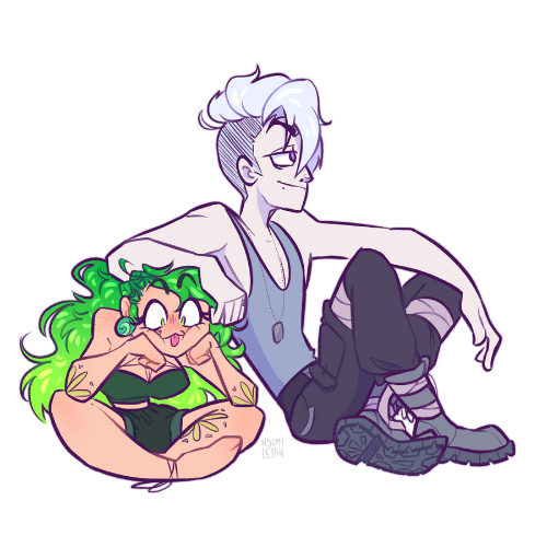Nyomi + Donte